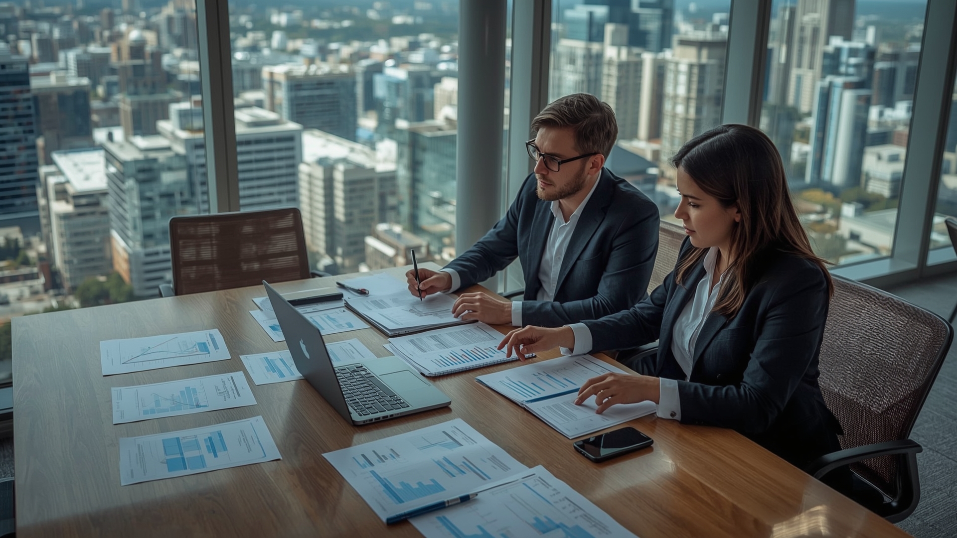 Évaluation d'entreprise experte