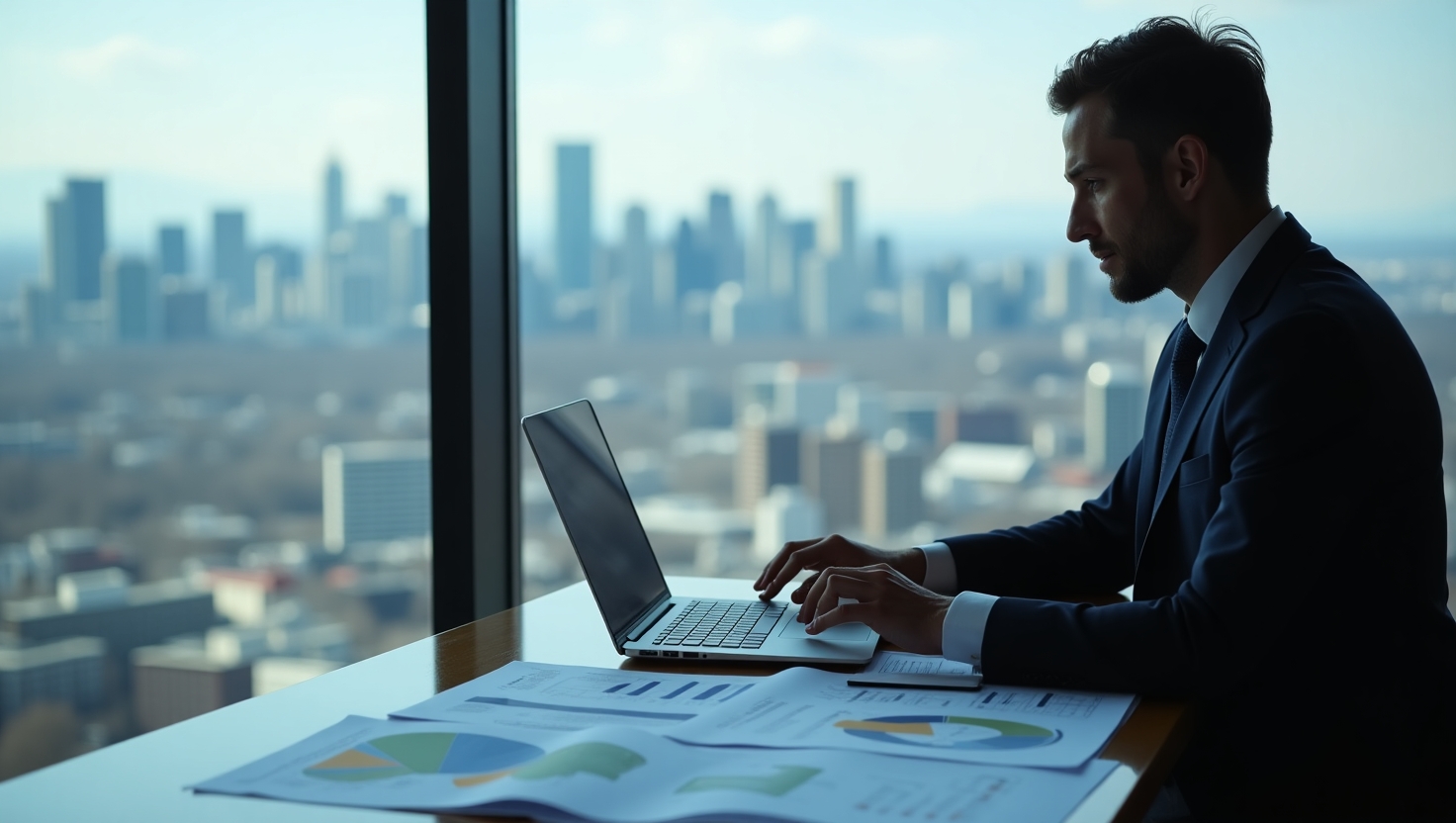 Consultation financière personnalisée